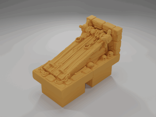 Pavement 2 - Mediaval Town Part 1 - Dungeon Blocks - MT-002