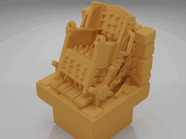 Wall Debris- The Ultimate Dungeon - Dungeon Blocks - UD-009-NL