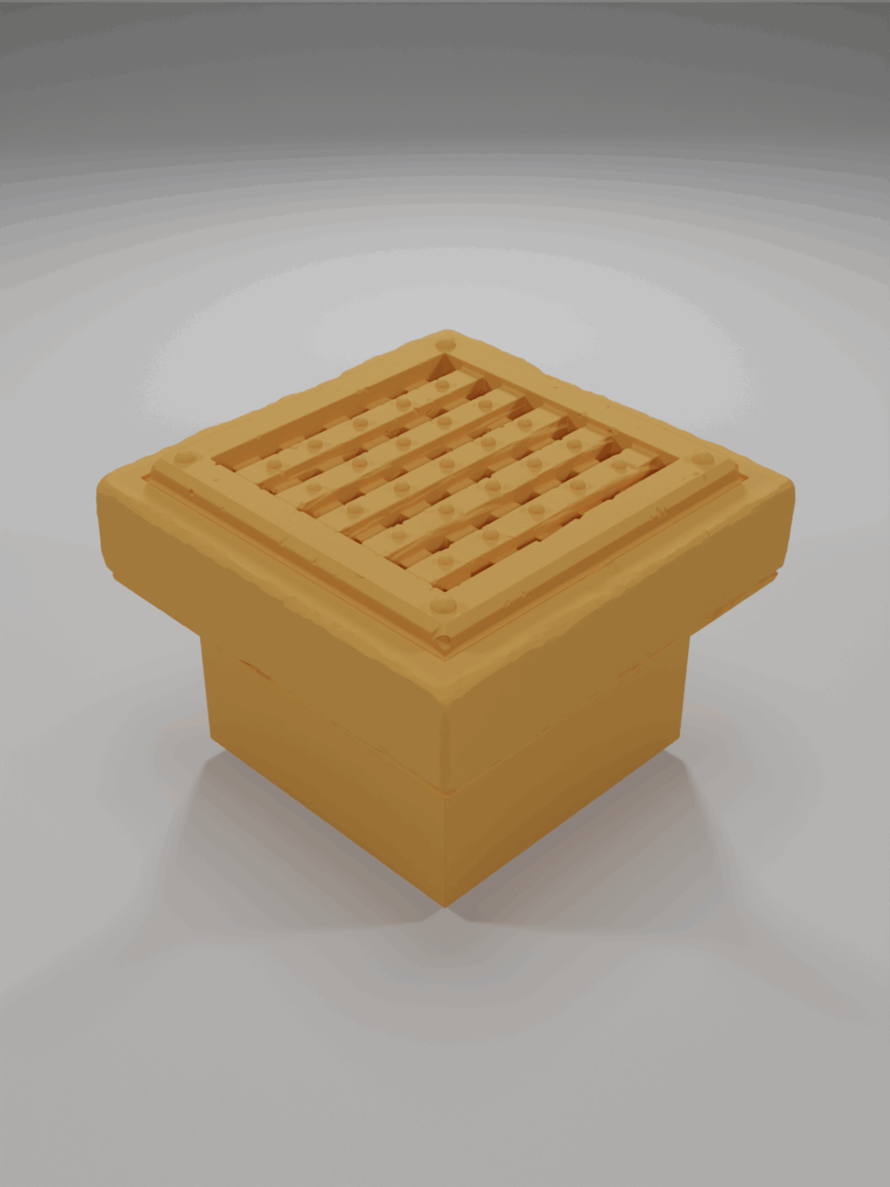 Ground Grid - The Ultimate Dungeon - Dungeon Blocks - UD-064-NL