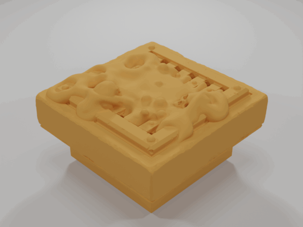 Pavement 2 - Mediaval Town Part 1 - Dungeon Blocks - MT-002