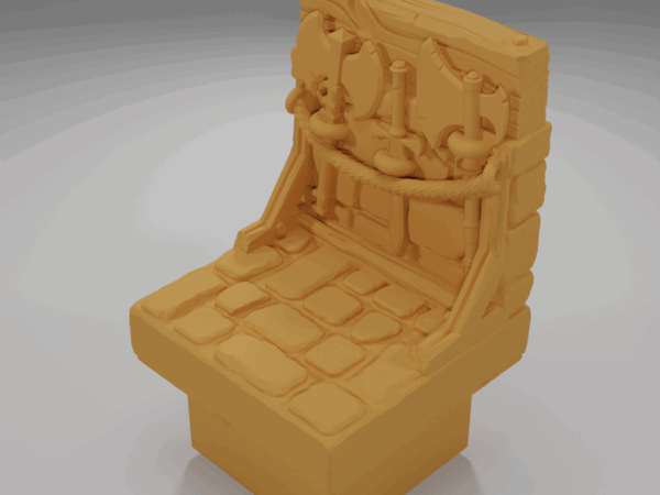 Ground Stones 1 - The Ultimate Dungeon - Dungeon Blocks
