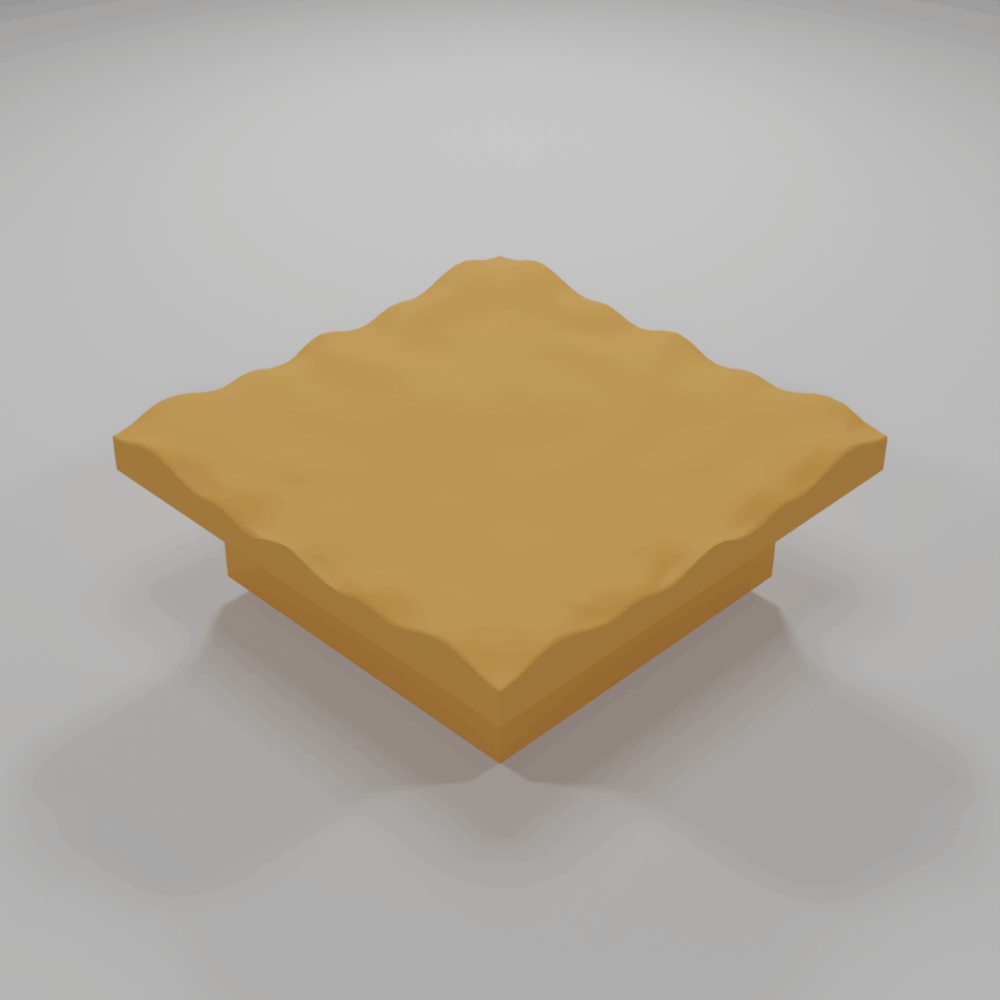 Water - The Ultimate Dungeon - Dungeon Blocks