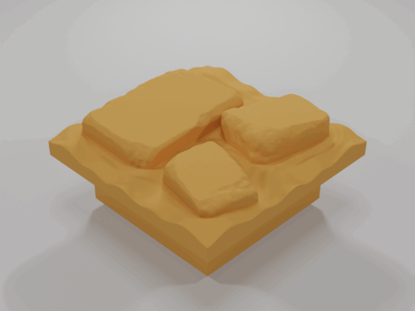 Key - Basic Elements - Dungeon Blocks - BB-003