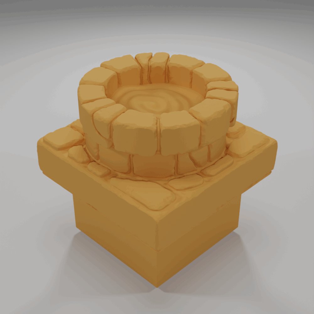 Well Water - The Ultimate Dungeon - Dungeon Blocks