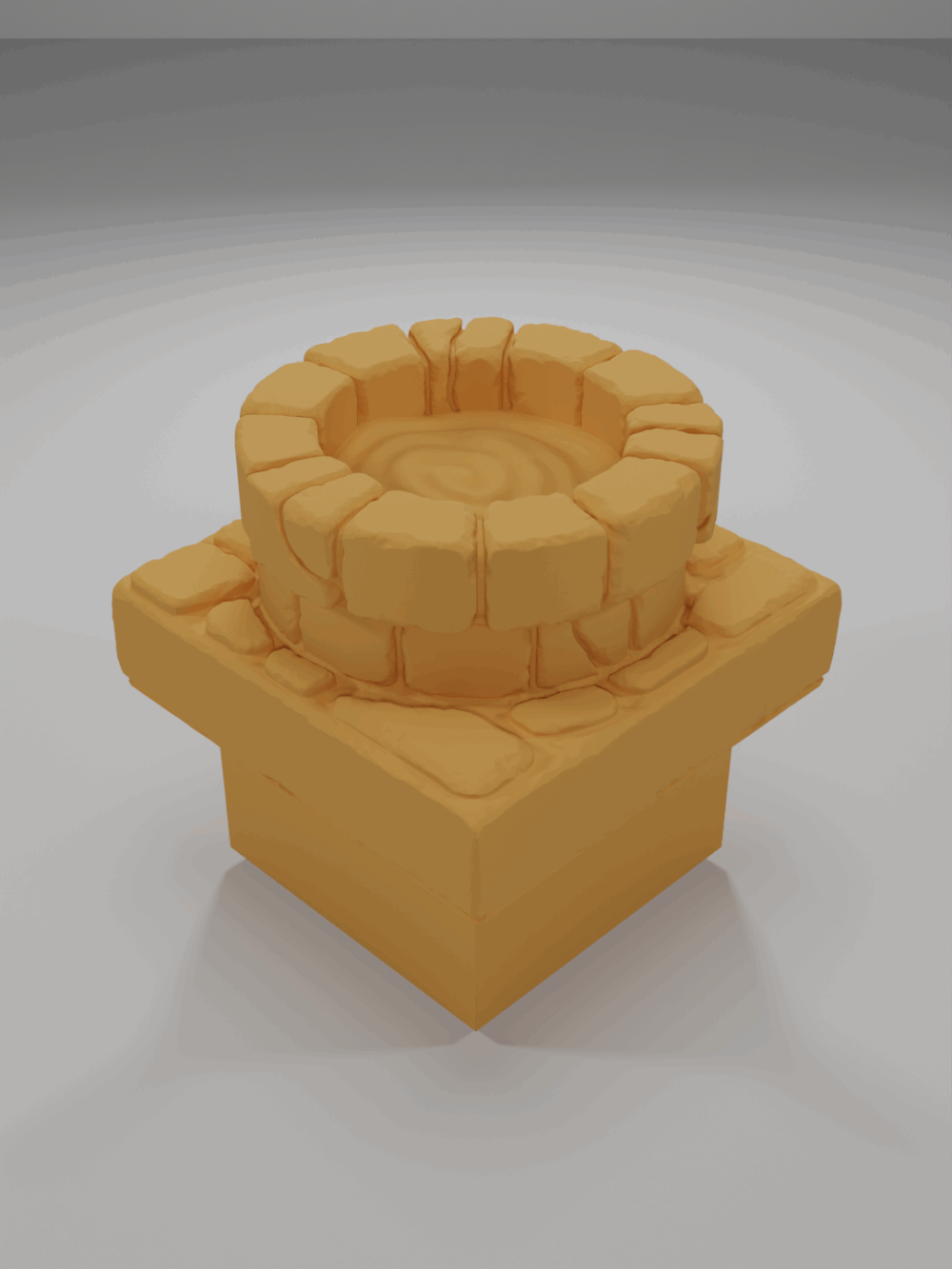 Well Water - The Ultimate Dungeon - Dungeon Blocks - UD-077-NL