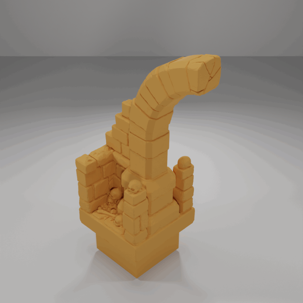 Arch - The Ultimate Dungeon - Dungeon Blocks