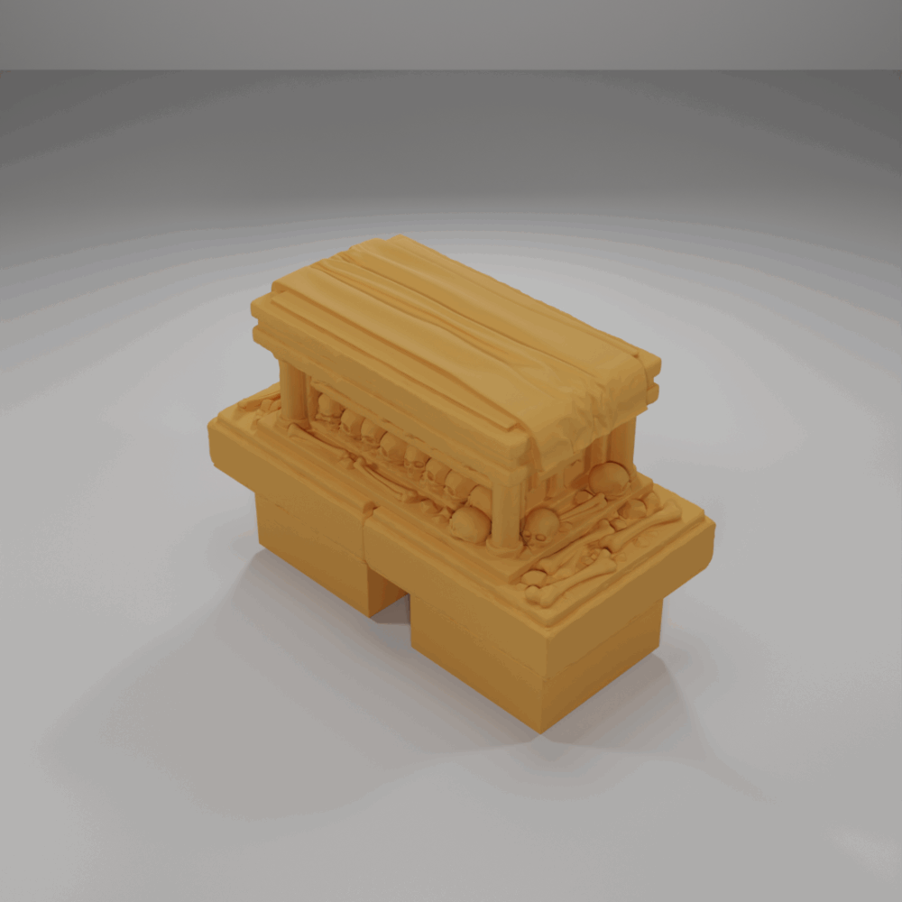 Autel - The Ultimate Dungeon - Dungeon Blocks - UD-080-NL