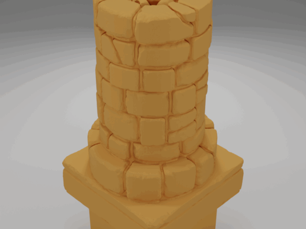 Ground Stones 1 - The Ultimate Dungeon - Dungeon Blocks