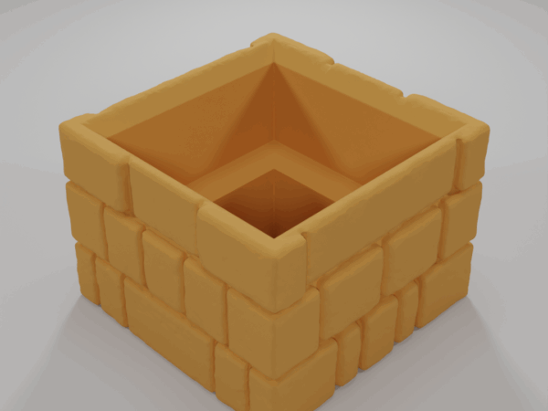 Pavement 2 - Mediaval Town Part 1 - Dungeon Blocks - MT-002