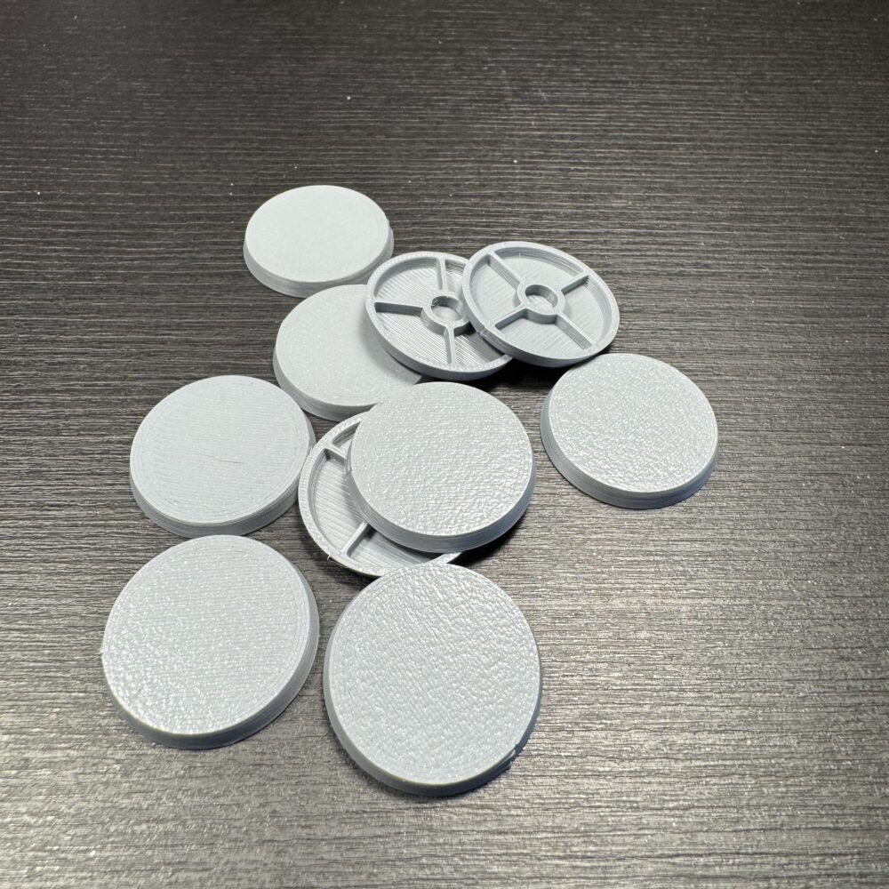 32mm Bases Rond