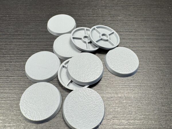 28mm Bases Rond