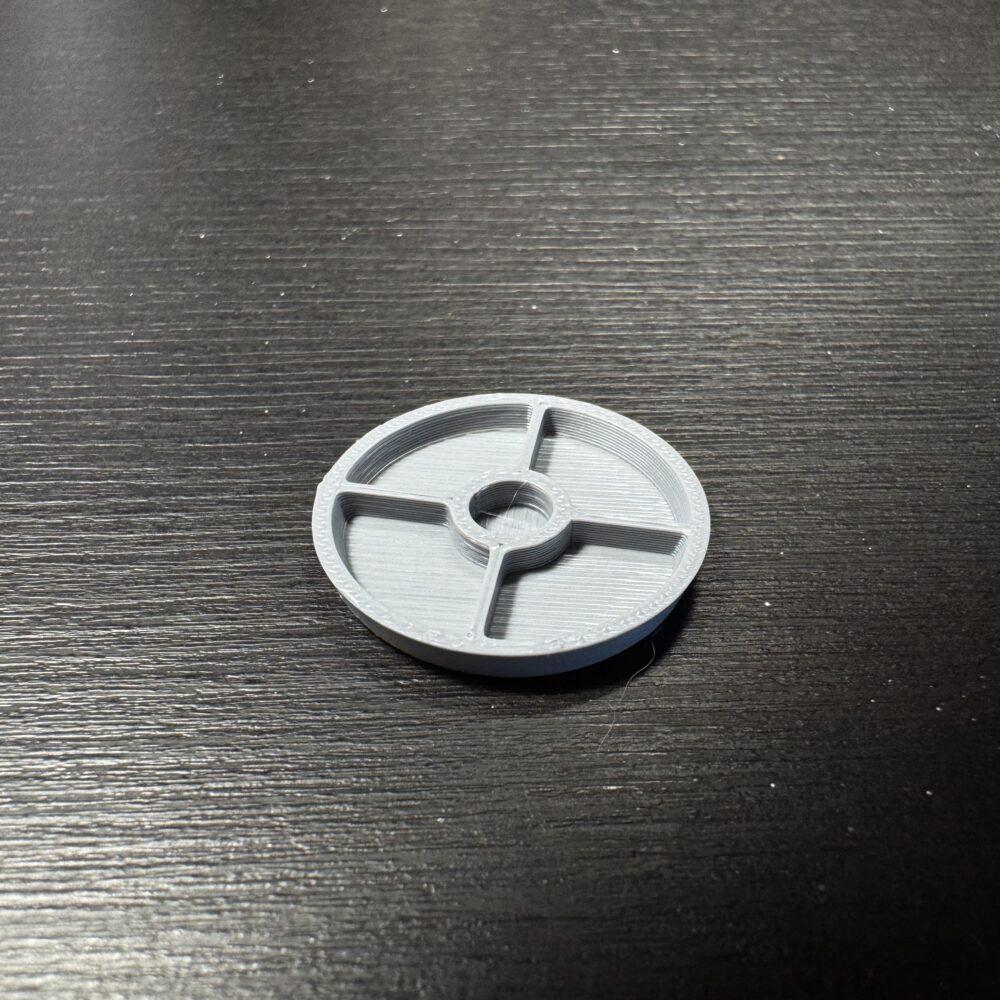 32mm Bases Rond