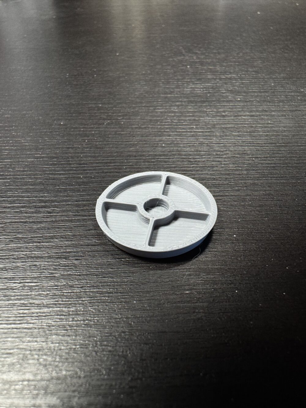 32mm Bases Rond