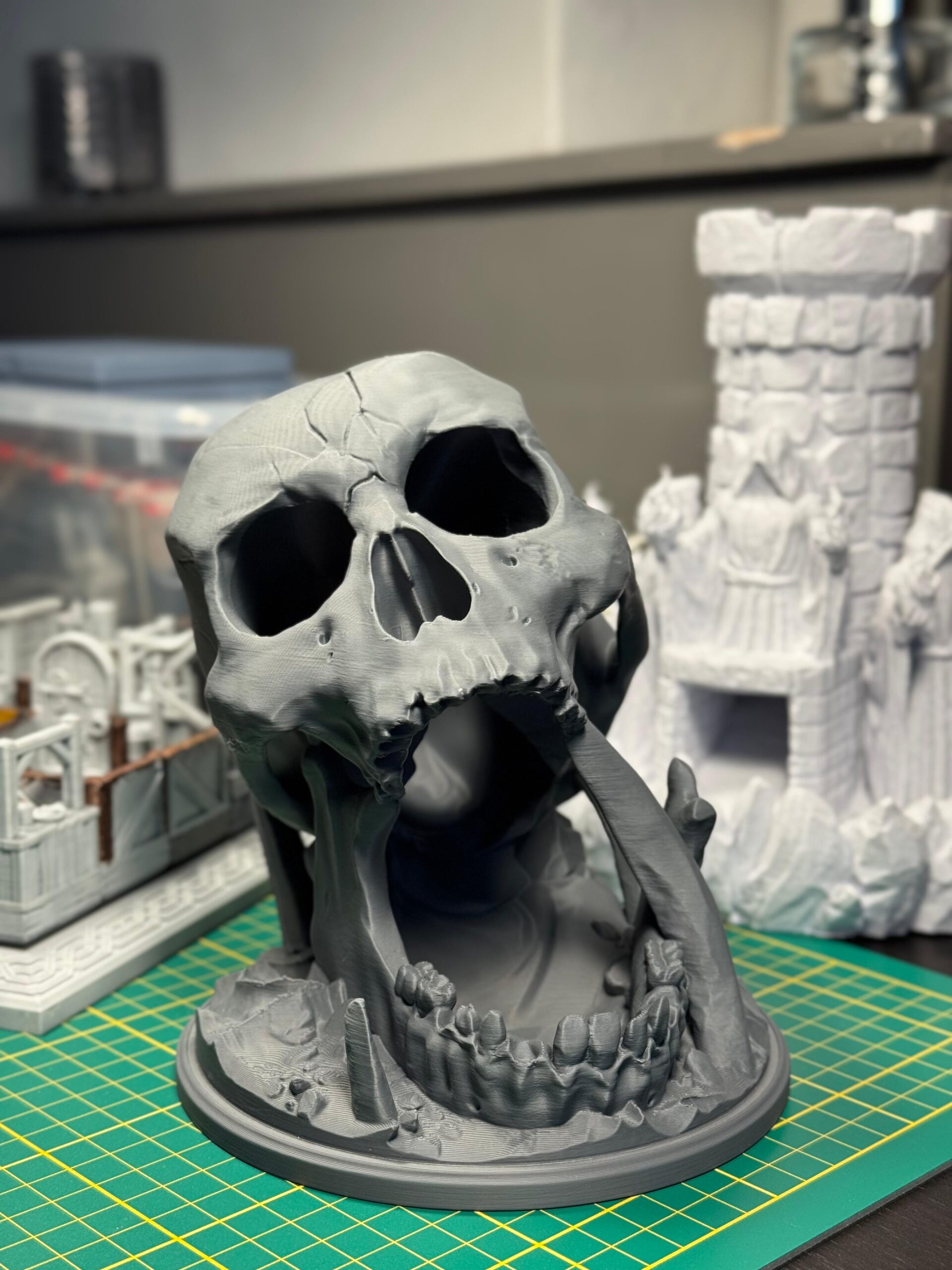 Resin 3D Printservice