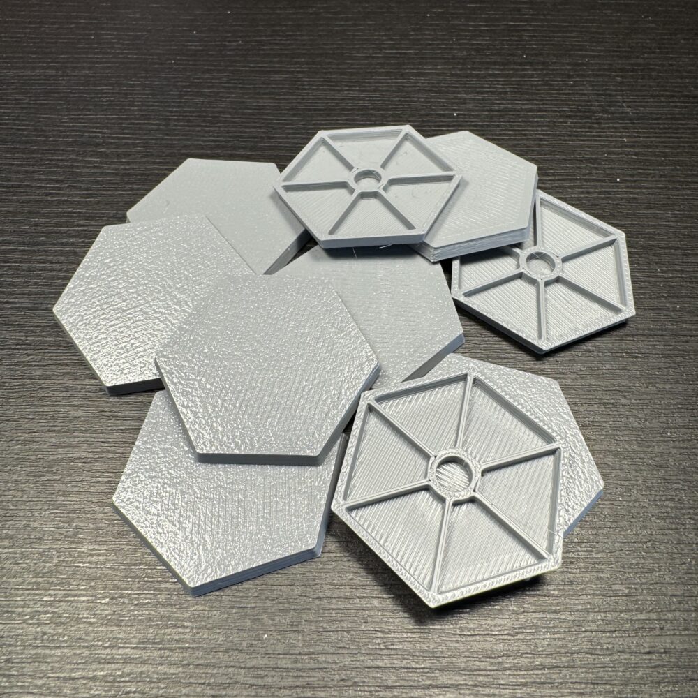 32mm Bases Hexagon