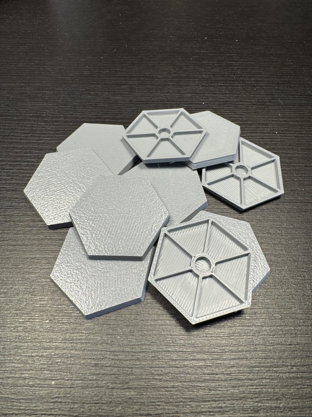 32mm Bases Hexagon