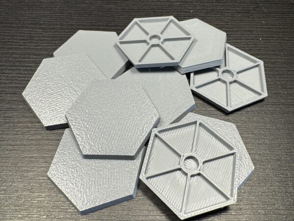 32mm Bases Hexagon