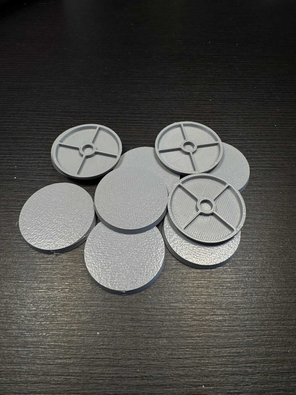 32mm Bases Rond