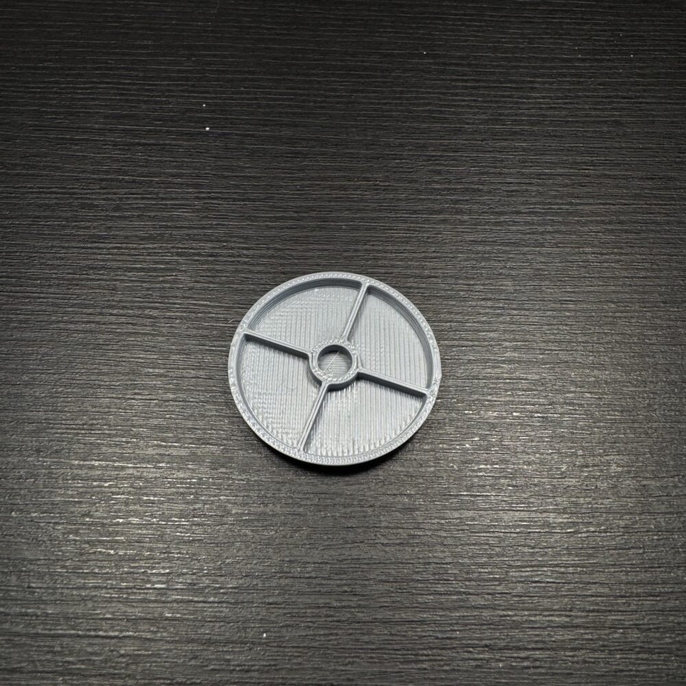 32mm Bases Rond