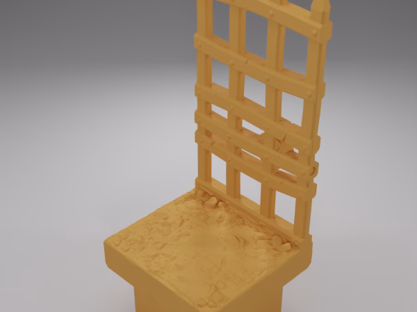 Prison Cell Door 2 - The Ultimate Dungeon - Dungeon Blocks